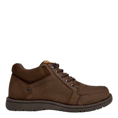 BOTÍN HOMBRE PANAMA JACK CUERO CHOCOLATE PJH0131 - 1