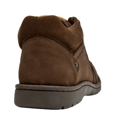 BOTÍN HOMBRE PANAMA JACK CUERO CHOCOLATE PJH0131 - 5