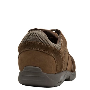 ZAPATOS HOMBRE PANAMA JACK CAFÉ PJH0085 CUERO - 5