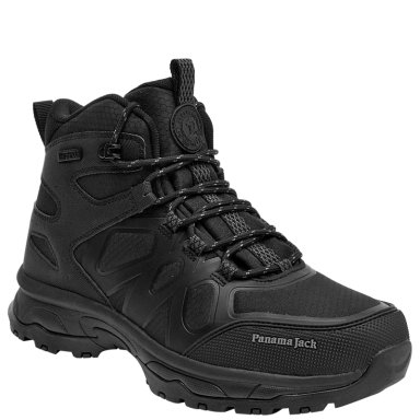 BOTINES HOMBRE PANAMA JACK NEGRO PJH0182 - 2