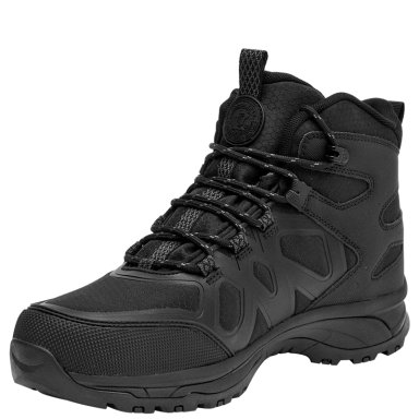 BOTINES HOMBRE PANAMA JACK NEGRO PJH0182 - 3