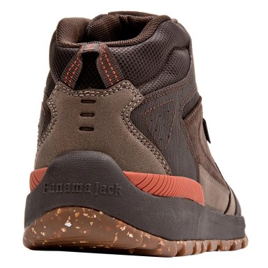 BOTINES HOMBRE PANAMA JACK TAUPE PJH0141  - 5