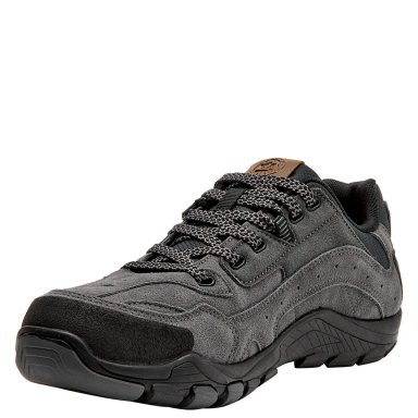 ZAPATILLAS HOMBRE PANAMA JACK OUTDOOR GRIS PJH0117 - 3