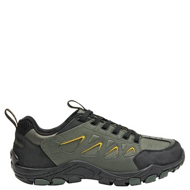 ZAPATILLAS HOMBRE PANAMA JACK CASUALES VERDE PJH0119  - 1