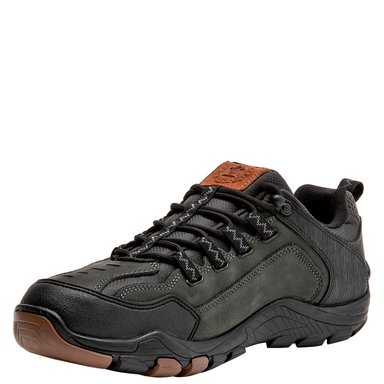 ZAPATILLAS HOMBRE PANAMA JACK CASUALES GRIS PJH0124 CUERO - 3