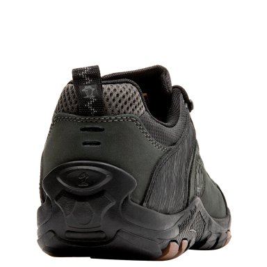 ZAPATILLAS HOMBRE PANAMA JACK CASUALES GRIS PJH0124 CUERO - 5