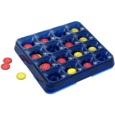 JUEGO DE MESA HASBRO GAMES CONNECT 4 A REBOTAR - 2