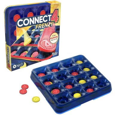 JUEGO DE MESA HASBRO GAMES CONNECT 4 A REBOTAR - 3