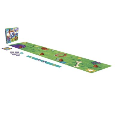JUEGO DE MESA HASBRO GAMES ¡CACA CHAF! - 3