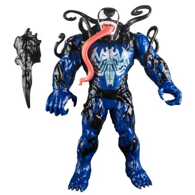 FIGURA DE ACCIÓN SPIDER-MAN EPIC WORLD OF ACTION VENOMVERSUS TRANSFORMACIÓN LÍQUIDA - 2