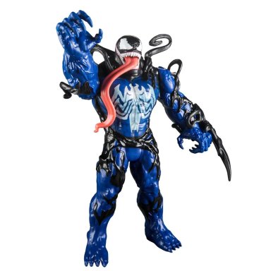 FIGURA DE ACCIÓN SPIDER-MAN EPIC WORLD OF ACTION VENOMVERSUS TRANSFORMACIÓN LÍQUIDA - 13
