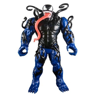 FIGURA DE ACCIÓN SPIDER-MAN EPIC WORLD OF ACTION VENOMVERSUS TRANSFORMACIÓN LÍQUIDA - 14