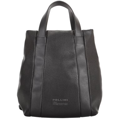 MOCHILA POLLINI NEGRO PC20 - 1