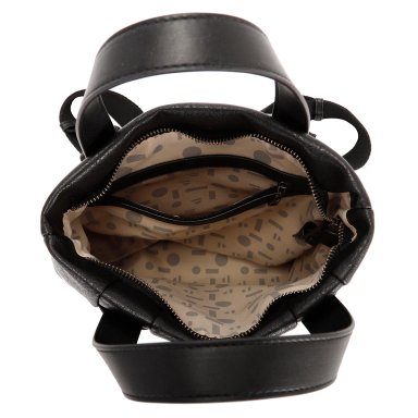 MOCHILA POLLINI NEGRO PC20 - 4