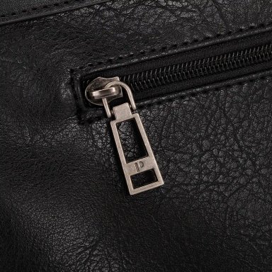 MOCHILA POLLINI NEGRO PC20 - 5