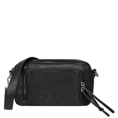 CARTERA POLLINI NEGRO PC15 - 1