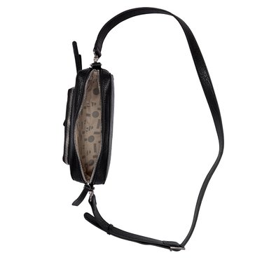 CARTERA POLLINI NEGRO PC15 - 4