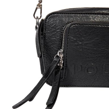 CARTERA POLLINI NEGRO PC15 - 5