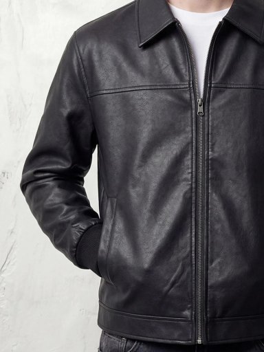 CHAQUETA HOMBRE INDEX CUELLO CAMISERO - 3