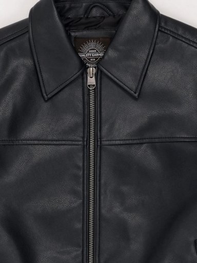 CHAQUETA HOMBRE INDEX CUELLO CAMISERO - 5