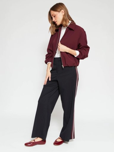 BLUSA MUJER MARQUIS CUELLO VUELO - 4