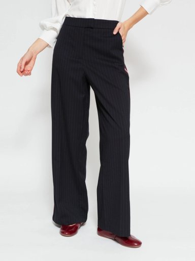 PANTALÓN MUJER MARQUIS RAYADO - 2