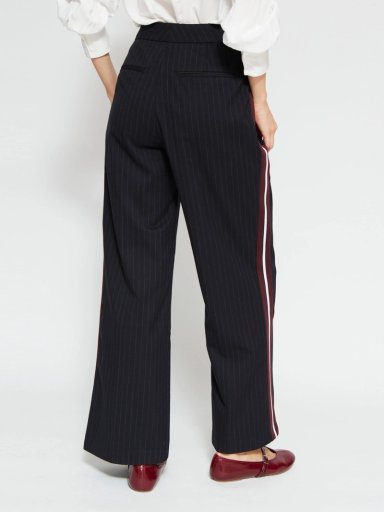 PANTALÓN MUJER MARQUIS RAYADO - 3