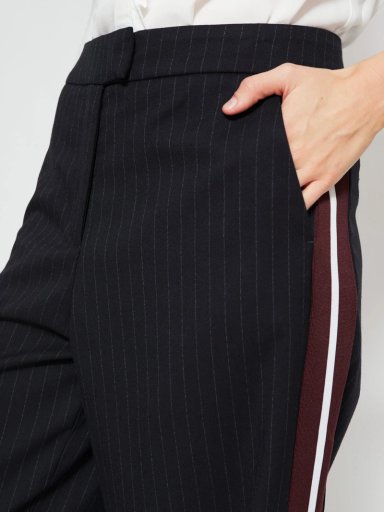 PANTALÓN MUJER MARQUIS RAYADO - 4