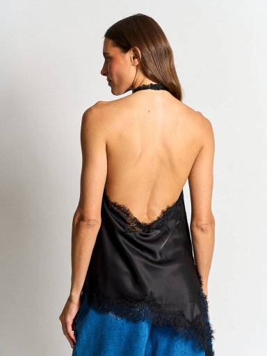 BLUSA MUJER MARQUIS LENCERA - 3