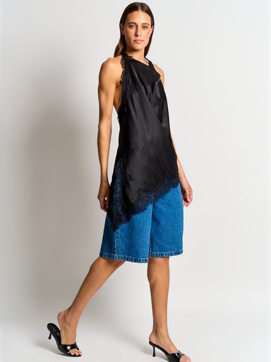 BLUSA MUJER MARQUIS LENCERA - 5
