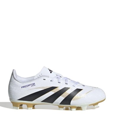 ZAPATILLAS NIÑO ADIDAS FÚTBOL BLANCO PREDATOR CLUB FIRM/MULTI-GROUND - 1