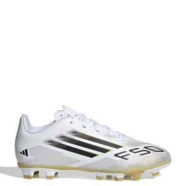 ZAPATILLAS NIÑO ADIDAS FÚTBOL BLANCO F50 CLUB FIRM/MULTI-GROUND - 1