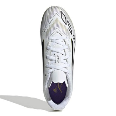 ZAPATILLAS NIÑO ADIDAS FÚTBOL BLANCO F50 CLUB FIRM/MULTI-GROUND - 4