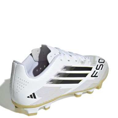 ZAPATILLAS NIÑO ADIDAS FÚTBOL BLANCO F50 CLUB FIRM/MULTI-GROUND - 5