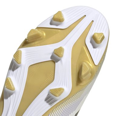 ZAPATILLAS NIÑO ADIDAS FÚTBOL BLANCO F50 CLUB FIRM/MULTI-GROUND - 8