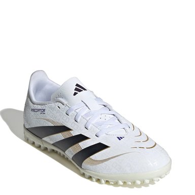 ZAPATILLAS NIÑO ADIDAS FÚTBOL BLANCO PREDATOR CLUB - 2