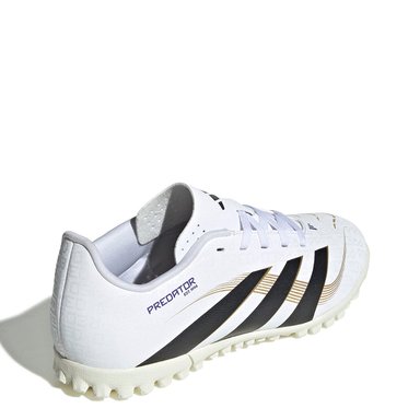 ZAPATILLAS NIÑO ADIDAS FÚTBOL BLANCO PREDATOR CLUB - 5