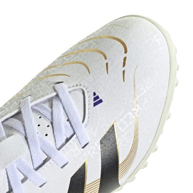 ZAPATILLAS NIÑO ADIDAS FÚTBOL BLANCO PREDATOR CLUB - 7