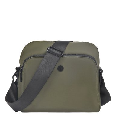 CARTERA POLLINI VERDE MILITAR PC47 - 1