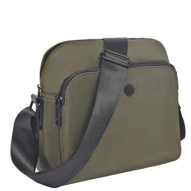 CARTERA POLLINI VERDE MILITAR PC47 - 6