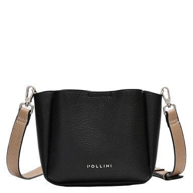 CARTERA POLLINI NEGRO PC49  - 1