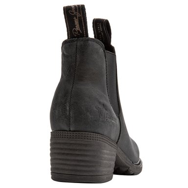 BOTINES MUJER PANAMA JACK NEGRO PJM0210 CUERO - 5