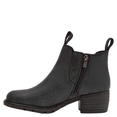 BOTINES MUJER PANAMA JACK NEGRO PJM0210 CUERO - 4