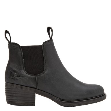 BOTINES MUJER PANAMA JACK NEGRO PJM0210 CUERO - 1
