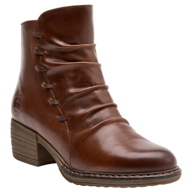 BOTINES MUJER PANAMA JACK CAFÉ PJM0215CUERO - 2