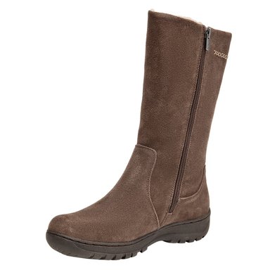 BOTAS MUJER PANAMA JACK CAFÉ PJM0261 CUERO - 3