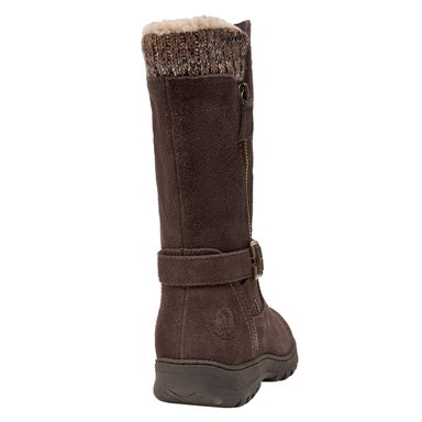 BOTAS MUJER PANAMA JACK CHOCOLATE PJM0270 CUERO - 5