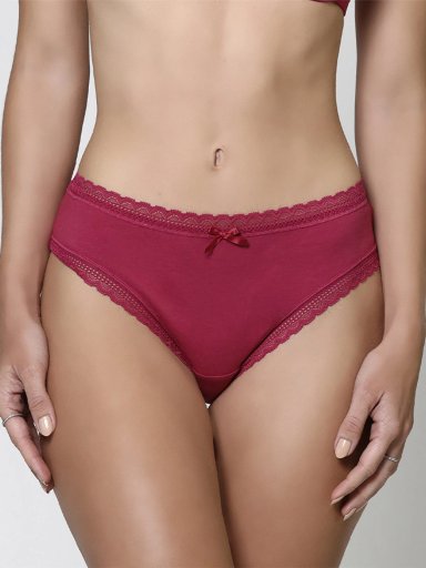 PACK 3 CALZONES INTIME CULOTTE - 2