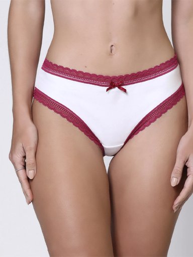 PACK 3 CALZONES INTIME CULOTTE - 6