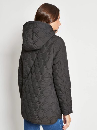 PARKA MUJER REGATTA LARGA ACOLCHADA - 2